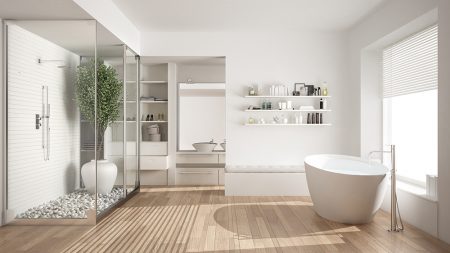 Bathrooms